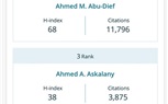 علماء جامعة سوهاج يتصدرون قوائم العلماء المصريين في تصنيف Research.com لعام 2026