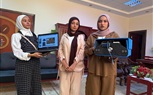 ‏10 مشروعات مبتكرة لطلاب هندسة كهربائية سوهاج أبرزها سيارة كهربائية ونظام ذكي للطاقة