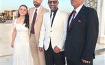 بحضور المنتج الفني أشرف خليل والمخرج شادي علي.. عقد قران الدكتورة شيرين أحمد خليل على الدكتور أحمد شهاب الدين
