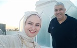 بحضور المنتج الفني أشرف خليل والمخرج شادي علي.. عقد قران الدكتورة شيرين أحمد خليل على الدكتور أحمد شهاب الدين