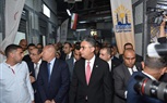 وزير التموين ومحافظ القاهرة يفتتحان معرض “أهلاً بالعيد” بالسوق الحضاري بحدائق القبة
