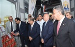 وزير التموين ومحافظ القاهرة يفتتحان معرض “أهلاً بالعيد” بالسوق الحضاري بحدائق القبة