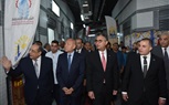 وزير التموين ومحافظ القاهرة يفتتحان معرض “أهلاً بالعيد” بالسوق الحضاري بحدائق القبة