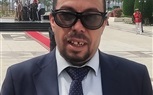 رصف الحارة البطيئة بأبو صويرة ضمن تطوير طرق رأس سدر