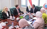 وزير الصحة يستقبل سفير بريطانيا لبحث تعزيز التعاون في المجال الصحي وتطوير تدريب الكوادر الطبية