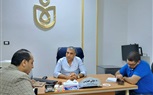 اجتماع موسع بـرعاية جنوب سيناء لمتابعة التشغيل وجودة الخدمات الصحية