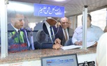  محافظ كفر الشيخ يتفقد المركز التكنولوجي بالحامول ويوجه بإنهاء خدمات المواطنين بسرعة 
