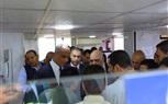  محافظ كفر الشيخ يتفقد المركز التكنولوجي بالحامول ويوجه بإنهاء خدمات المواطنين بسرعة 