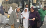 رئيس بعثة الحج الرسمية : وصول 14 ألفا و793 حاجاً من بعثة القرعة للأراضي المقدسة 