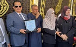 تكريم النائب أسامة أبو العز الأتربي في احتفالية مميزة بمدرسة حسن كلبوش الثانوية بكفر الشيخ