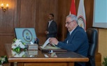 وزير الدولة للإنتاج الحربي يتابع الأداء المالي والإنتاجي للشركات التابعة