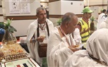 رئيس بعثة الحج الرسمية: وصول 16 ألفا و464 حاجاً من بعثة القرعة للأراضي المقدسة حتى الآن