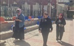 وكيل وزارة الشباب بالإسكندرية تحيل العاملين بمركزي أحمد عرابي والمطار للتحقيق