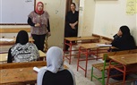 تعليم جنوب سيناء: انضباط اللجان أولوية.. والنماذج الاسترشادية مستمرة حتى اخر يوم