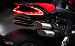شركة ABT لتعديل السيارات تطلق نسخة محدودة من الدراجة البخارية الرياضية MV Agusta (Brutale 1000 ABT) 