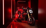 شركة ABT لتعديل السيارات تطلق نسخة محدودة من الدراجة البخارية الرياضية MV Agusta (Brutale 1000 ABT) 