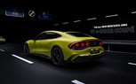 مرسيدس AMG  تنقل الأوتوبان الألماني إلى لوس أنجلوس  فى العرض العالمي الأول لسيارة (Mercedes-AMG GT 4-Door Coupé) الجديدة 