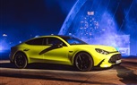 مرسيدس AMG  تنقل الأوتوبان الألماني إلى لوس أنجلوس  فى العرض العالمي الأول لسيارة (Mercedes-AMG GT 4-Door Coupé) الجديدة 