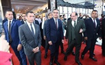 وزير التموين والتجارة الداخلية يفتتح فعاليات الدورة الـ18 لمعرض “سيراميكا ماركت & هوميكس”