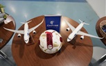 بأحدث طائراتها الايرباص A350.. مصرللطيران الناقل الرسمي للمنتخب المصري في كأس العالم 2026