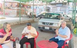 مدير مشروع المواقف يتابع من داخل مجمع المواقف.. والدفع بأتوبيسات إضافية لخدمة طلاب الدلنجات والقضاء على التكدسات
