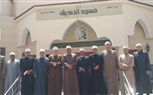 قوافل الوعي تصل إلى نويبع.. الأوقاف تدفع بقافلة دعوية حدودية لترسيخ الوسطية وتصحيح المفاهيم