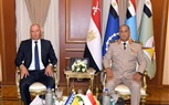 الفريق أشرف سالم زاهر يلتقى نائب رئيس مجلس الوزراء وزير دفاع  البوسنة والهرسك  
