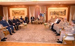 الفريق أشرف سالم زاهر يلتقى نائب رئيس مجلس الوزراء وزير دفاع  البوسنة والهرسك  