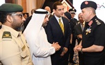 القوات المسلحة تنظم حفل للتعريف بتنظيم مصر فعاليات النسخة الثانية من معرض العلمين على أراضيها