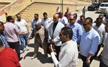 محافظ أسيوط يتفقد نفق ديروط ويوجه بخطة متكاملة لتطويره ورفع كفاءته وفق المعايير الفنية والهندسية المعتمدة