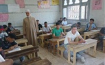 رئيس منطقة سوهاج الأزهرية يتفقد سير امتحانات الثانوية الأزهرية الأدبية بجهينة وطهطا