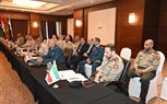 «الكواري» يفتتح أعمال الجمعية العمومية للاتحاد العربي للرياضة العسكرية بالقاهرة