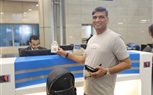 مطار القاهرة الدولي يحتفل مع الركاب بعيد الأضحي المبارك 