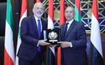 رئيس الأكاديمية العربية للعلوم والتكنولوجيا يستقبل سفير اليونان لبحث آفاق التعاون الأكاديمي والتقني