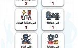 وزير العمل يعلن توفير 1590 فرصة عمل بـ36 شركة خاصة في 11 محافظة... وفرص مخصصة لذوي الهمم