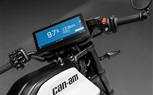 Can-Am  تطلق حملة الاستمتاع بأحدث دراجاتها الكهربائية ثنائية العجلات 