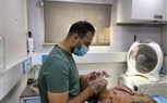 قافلة سكانية شاملة بقرية سيدي غازي بكفر الدوار تقدم خدمات طبية وتوعوية مجانية لـ 792 مواطن 