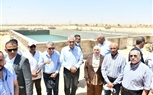 خلال جولة ميدانية موسعة لمتابعة المشروعات المنفذة بواسطة شركات الإنتاج الحربي.. 