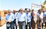 خلال جولة ميدانية موسعة لمتابعة المشروعات المنفذة بواسطة شركات الإنتاج الحربي.. 