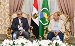 خلال جولة ميدانية موسعة لمتابعة المشروعات المنفذة بواسطة شركات الإنتاج الحربي.. 