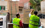 بالصور... دعم زواج (24) عروسة ببني سويف