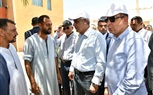 خلال جولة ميدانية موسعة لمتابعة المشروعات المنفذة بواسطة شركات الإنتاج الحربي.. 