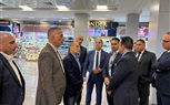 اللجنة العليا للتفتيش الأمني والبيئي في جولة تفقدية بمطار شرم الشيخ الدولي