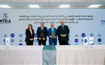 افتتاح معمل WE Innovate الأكاديمي للبحث والتطوير التابع للمصرية للاتصالات بمقر الأكاديمية العربية بالقرية الذكية