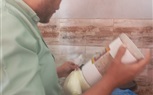 تموين المنتزة تضبط محل لبيع عصير القصب بحيازته مواد كيماوية غير مصرح باستخدامها