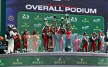 فوز ساحق لفريق TOYOTA RACING  في سباق لومان 24 ساعة