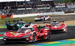 فوز ساحق لفريق TOYOTA RACING  في سباق لومان 24 ساعة