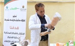 استكمالًا لخطة الحماية الإجتماعية لدعم الأسر الأولى بالرعاية ببني سويف تسليم أجهزة تعويضية للمرضى غير القادرين