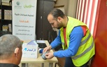 دعماً لذوى الهمم... تسليم سماعات طبية بقرى ونجوع محافظة الفيوم