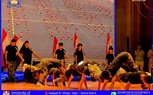 العمران الحديثة للغات تحتفل بتخريج الدفعة الثامنة تحت شعار “رحلة الأحلام”